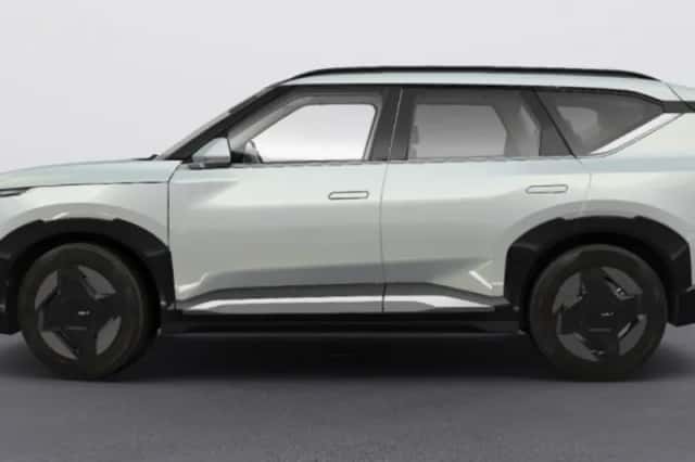 Kia EV5 (2026) thumbnail 5
