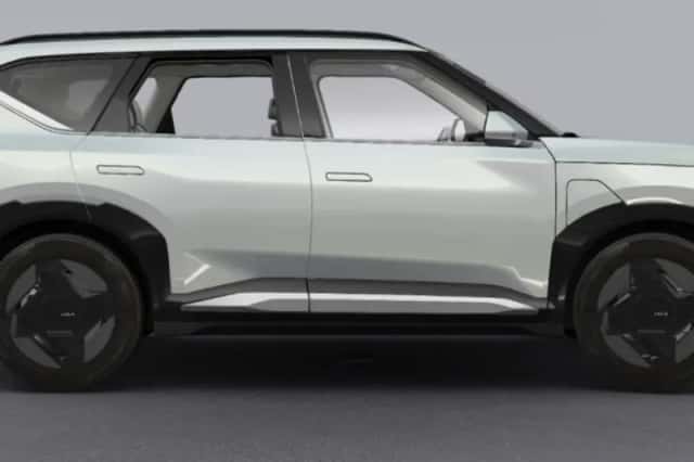 Kia EV5 (2026) thumbnail 6