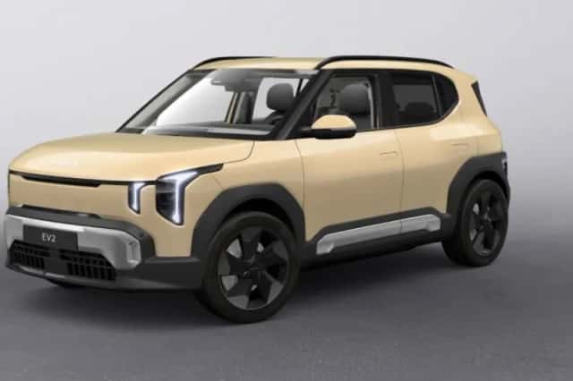 Kia EV2 (2026) thumbnail 1