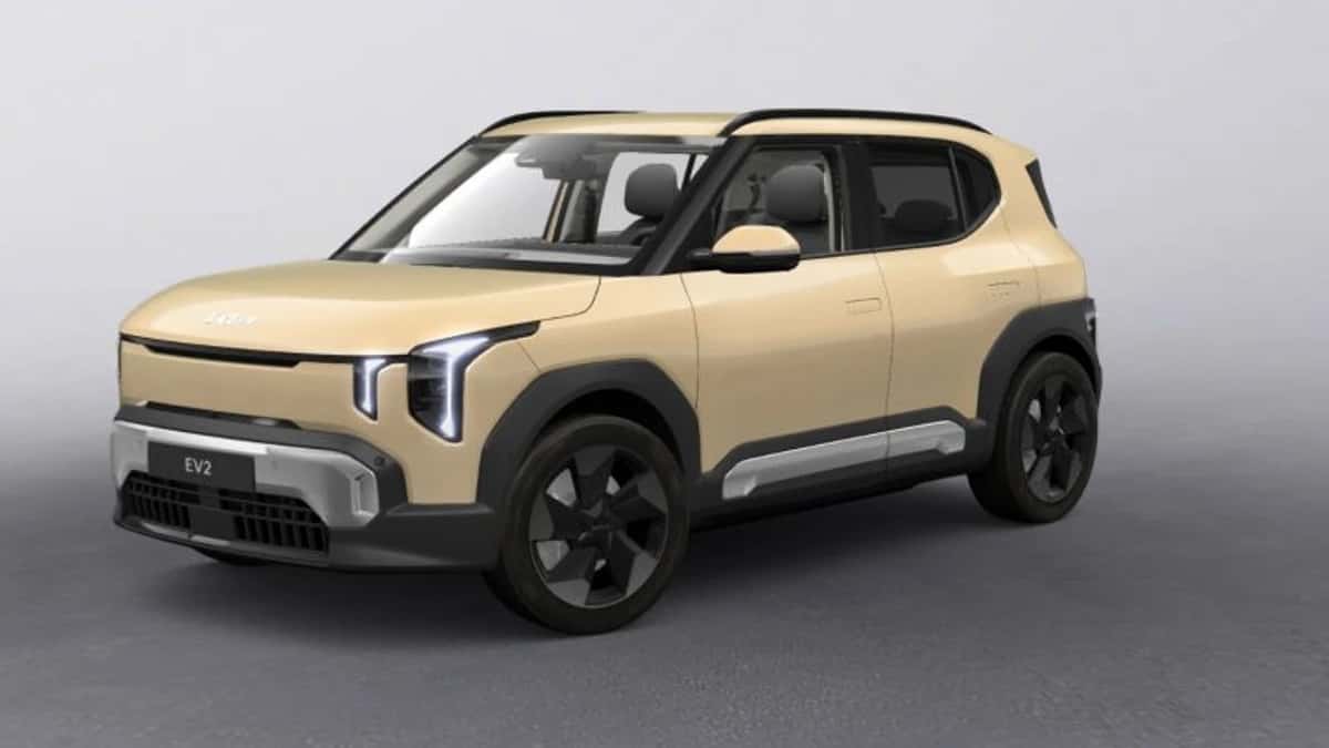 Kia EV2 (2026) — foto 1