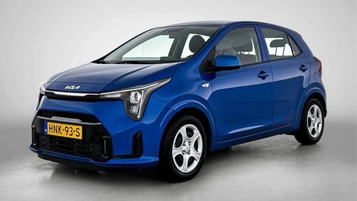 Kia Picanto (2025) — foto 1
