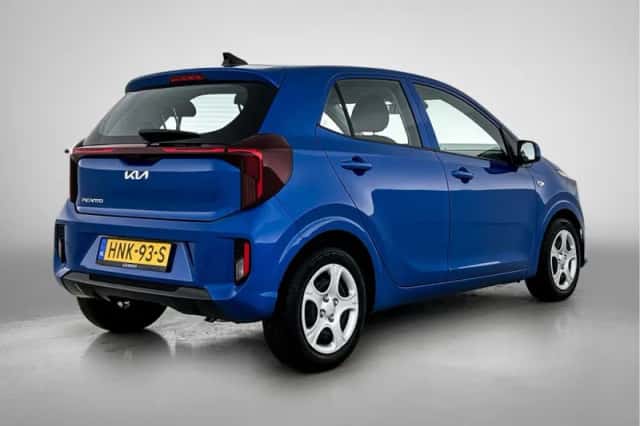 Kia Picanto (2025) thumbnail 3
