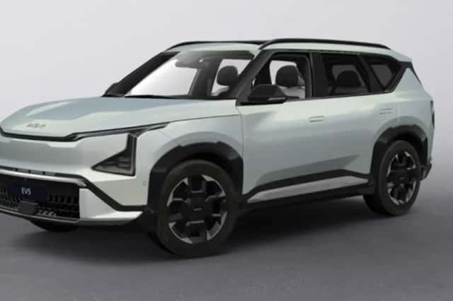 Kia EV5 (2026) thumbnail 1