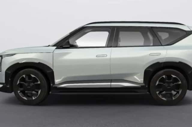 Kia EV5 (2026) thumbnail 5