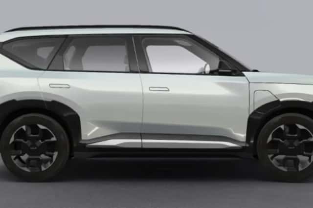 Kia EV5 (2026) thumbnail 6