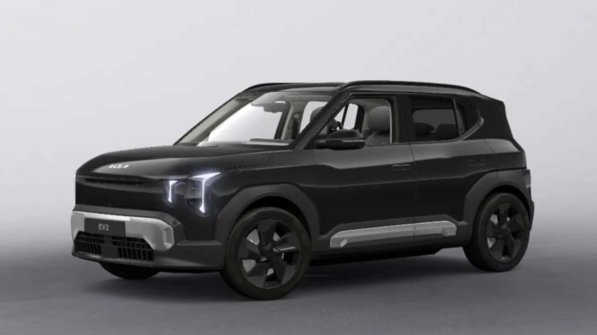 Kia EV2 (2026) — foto 1