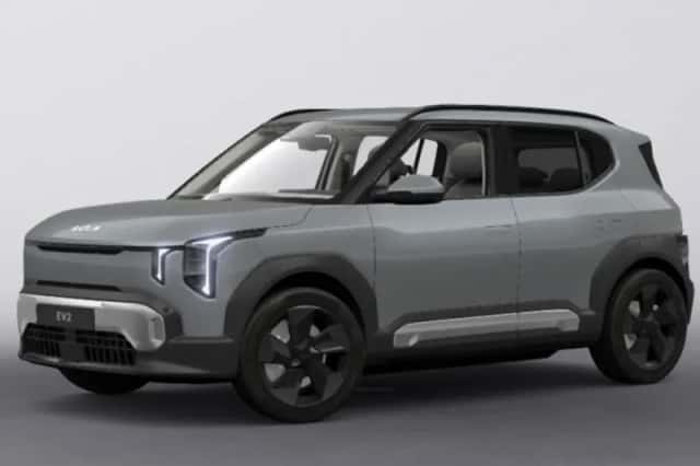 Kia EV2 (2027) thumbnail 1