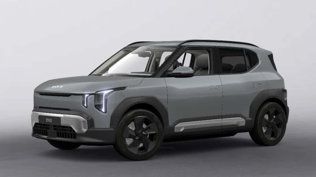 Kia EV2 (2027) — foto 1