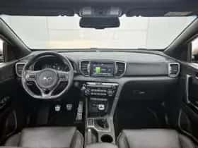 Kia Sportage (2016) thumbnail 6