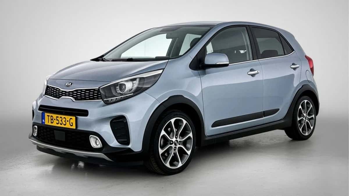 Kia Picanto (2018) — foto 1