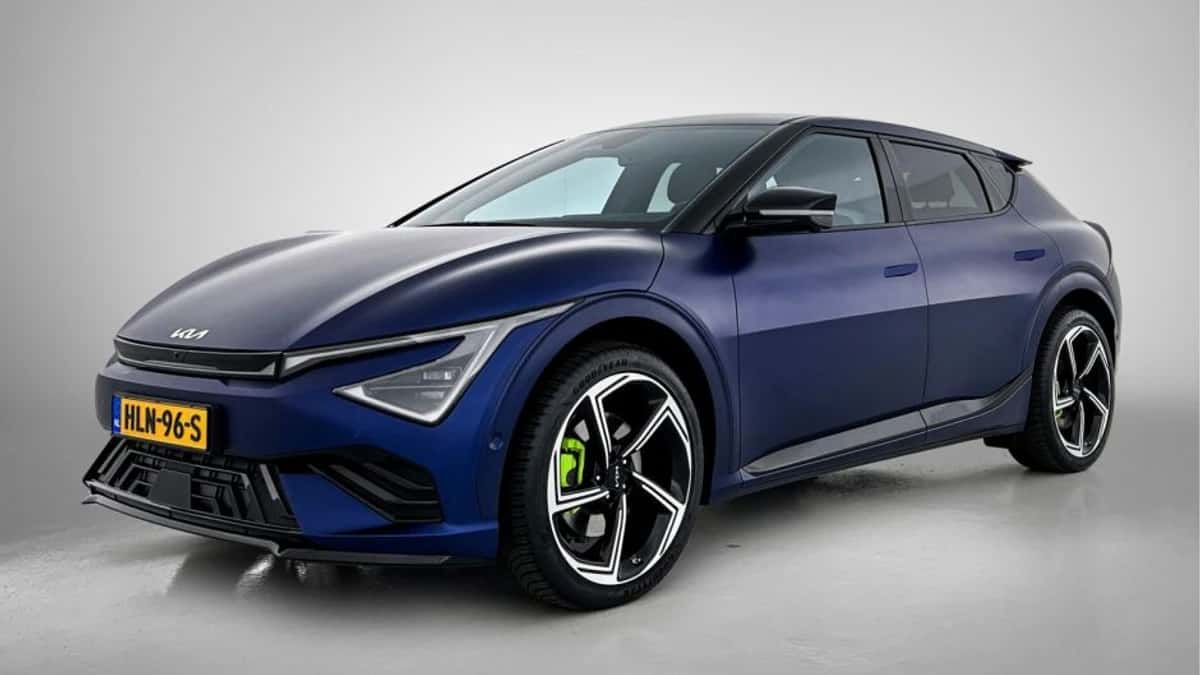 Kia EV6 (2025) — foto 1