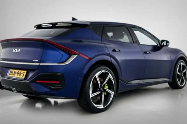 Kia EV6 (2025) thumbnail 2