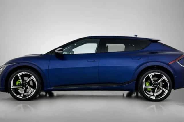 Kia EV6 (2025) thumbnail 3
