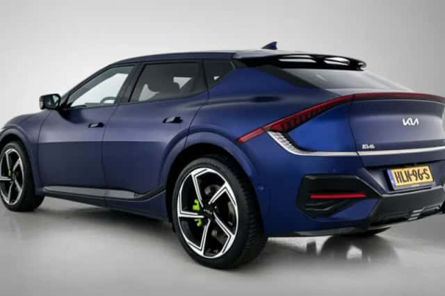 Kia EV6 (2025) thumbnail 6