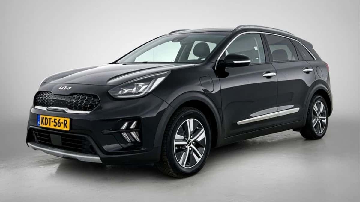 Kia Niro (2022) — foto 1
