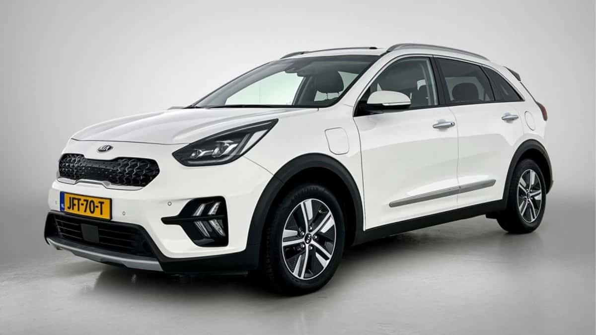 Kia Niro (2020) — foto 1
