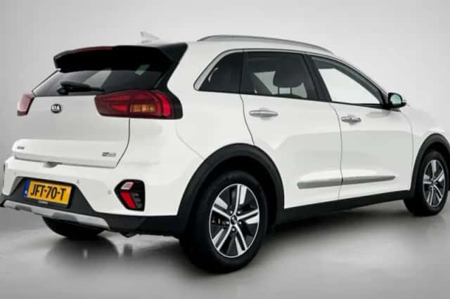 Kia Niro (2020) thumbnail 2