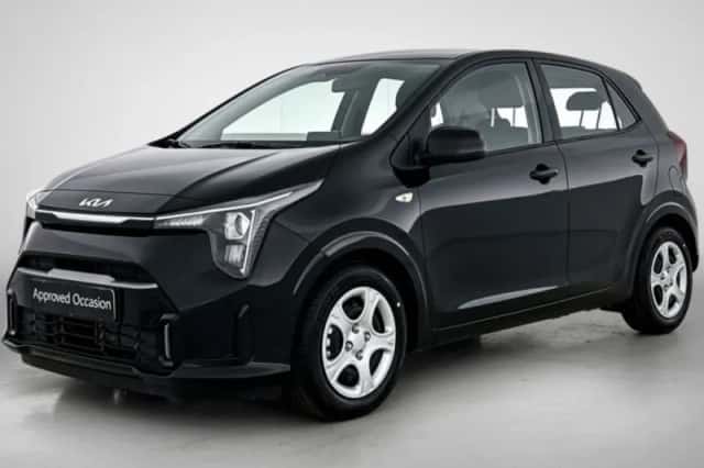 Kia Picanto (2026) thumbnail 1