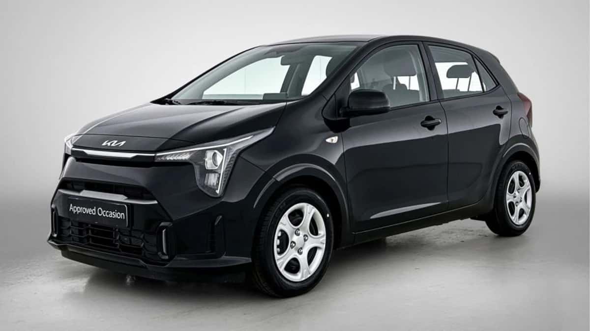 Kia Picanto (2026) — foto 1