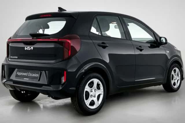 Kia Picanto (2026) thumbnail 2