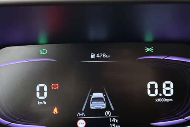 Kia Picanto (2026) thumbnail 5