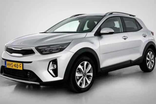 Kia Stonic (2025) thumbnail 1