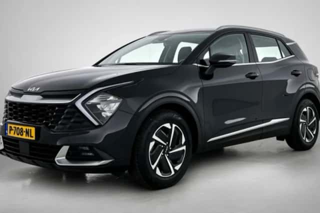 Kia Sportage (2022) thumbnail 1
