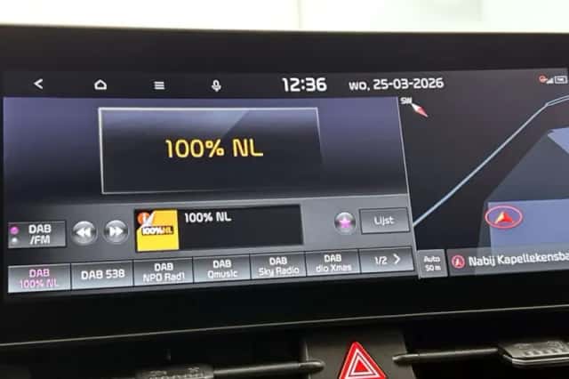 Kia Sportage (2022) thumbnail 5