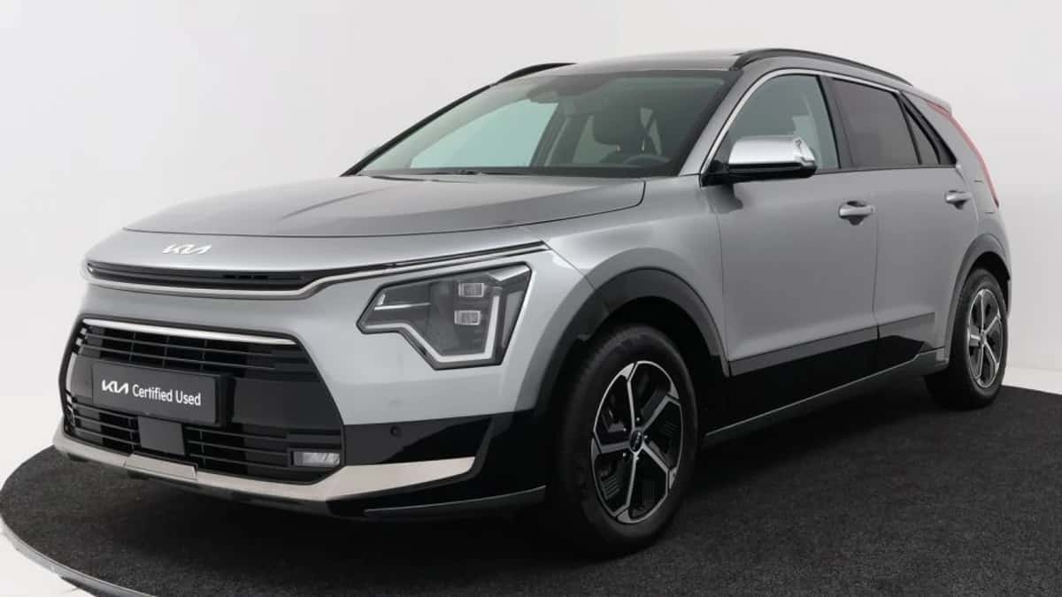 Kia Niro (2025) — foto 1