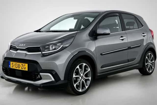 Kia Picanto (2023) thumbnail 1