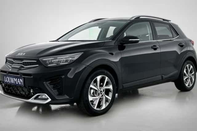 Kia Stonic (2025) thumbnail 1