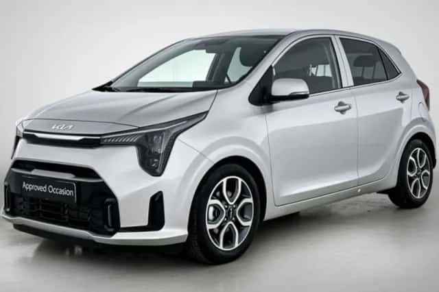 Kia Picanto (2026) thumbnail 1