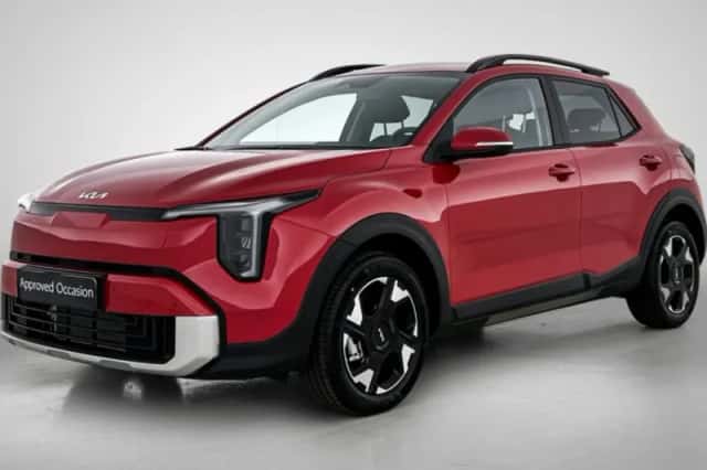 Kia Stonic (2026) thumbnail 1