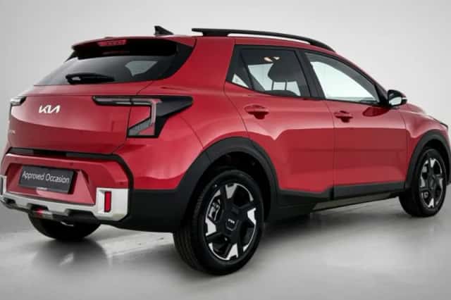 Kia Stonic (2026) thumbnail 2