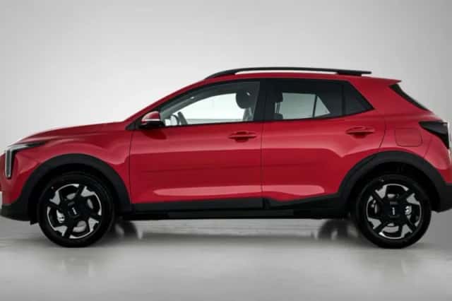 Kia Stonic (2026) thumbnail 3