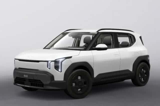 Kia EV2 (2026) thumbnail 1