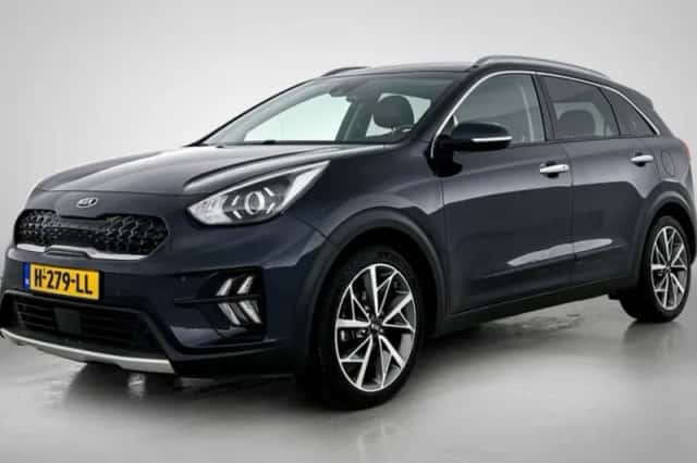 Kia Niro (2020) thumbnail 1