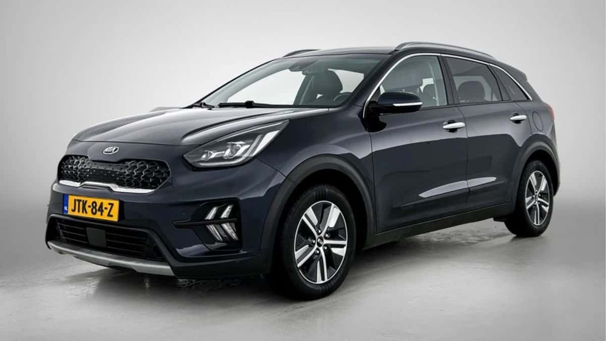 Kia Niro (2021) — foto 1