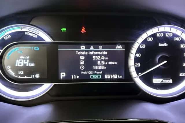 Kia Niro (2021) thumbnail 5