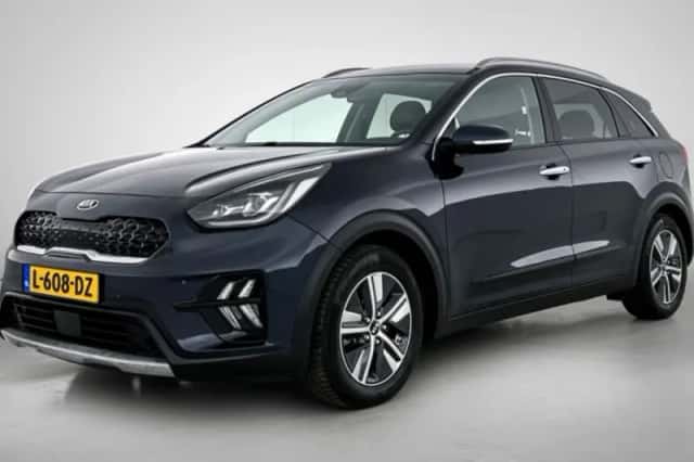 Kia Niro (2021) thumbnail 1