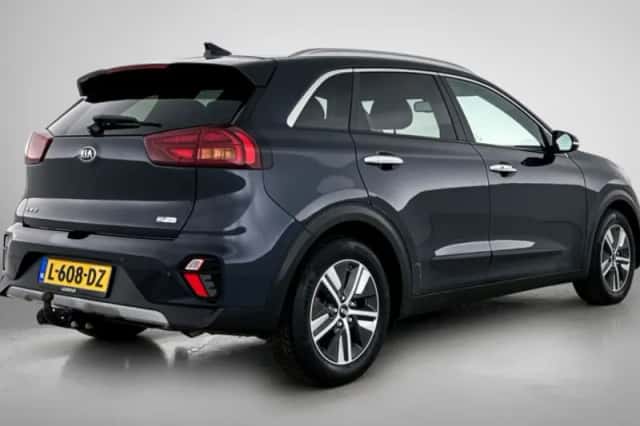 Kia Niro (2021) thumbnail 2