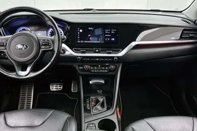Kia Niro (2021) thumbnail 4