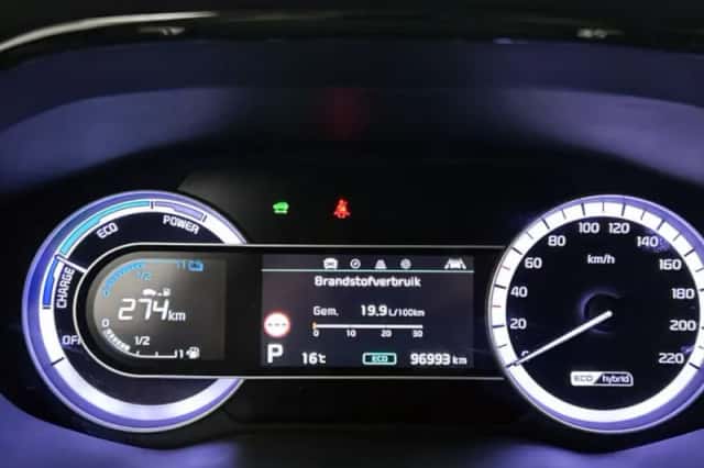 Kia Niro (2021) thumbnail 5