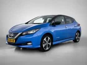 Nissan Leaf (2021) thumbnail 2