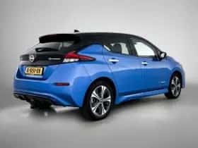 Nissan Leaf (2021) thumbnail 3