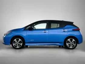 Nissan Leaf (2021) thumbnail 4