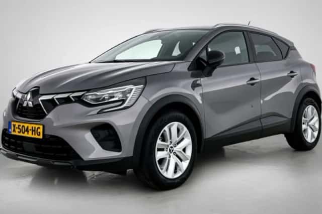 Mitsubishi ASX (2023) thumbnail 1