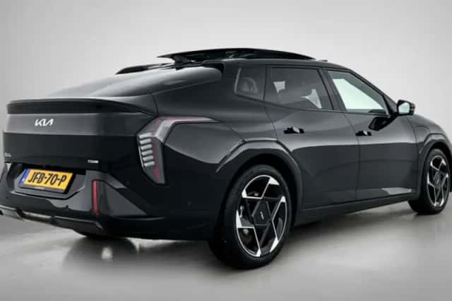 Kia EV4 (2025) thumbnail 2