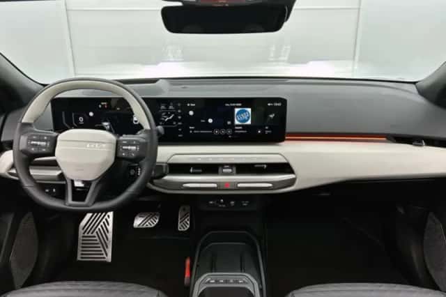 Kia EV4 (2025) thumbnail 5