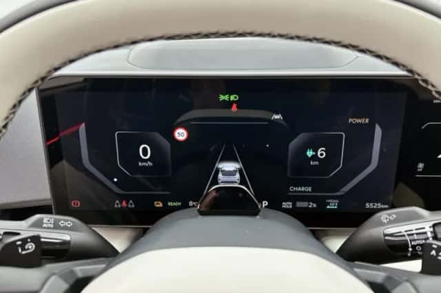 Kia EV4 (2025) thumbnail 6